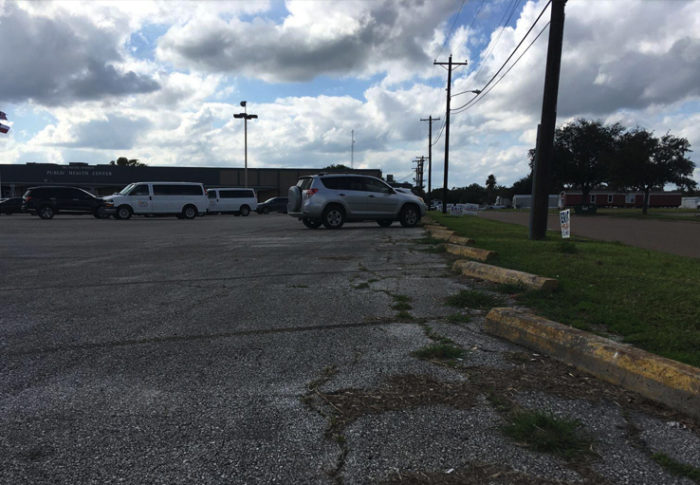 Victoria County to move forward on health center parking lot