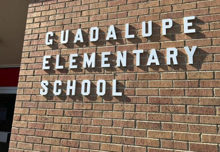 Victoria County buys former Victoria ISD school